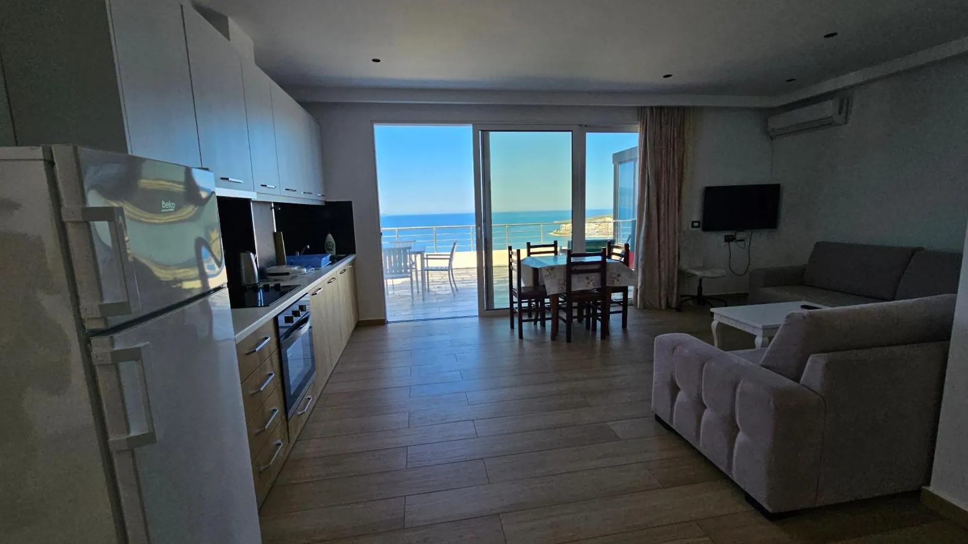 Ledion Apartments Sarande Albania