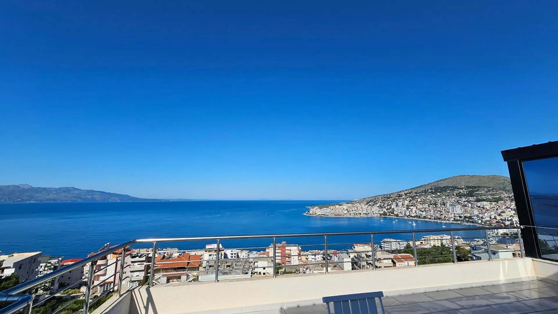 Ledion Apartments Sarande Albania