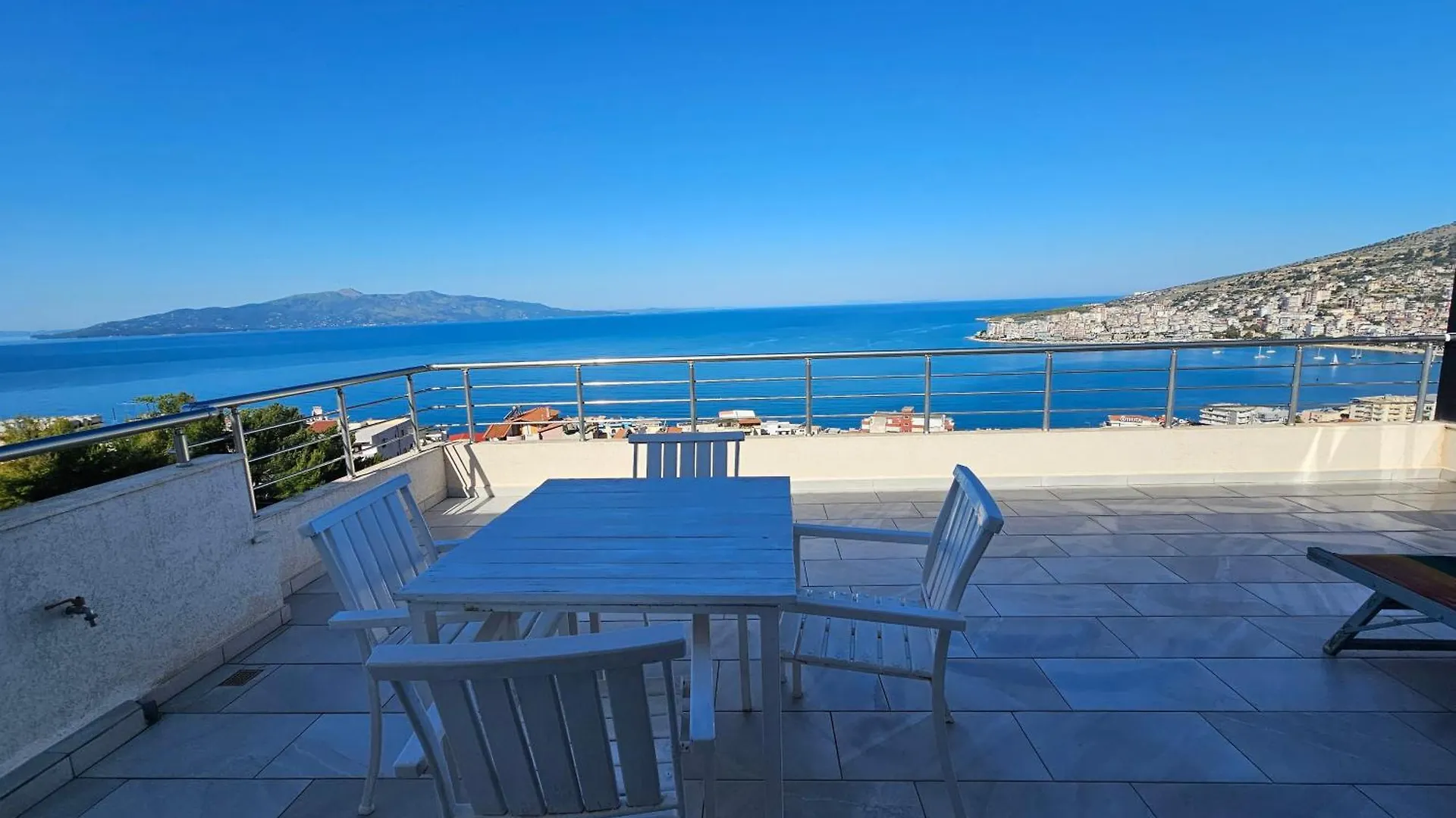Ledion Apartments Sarandë