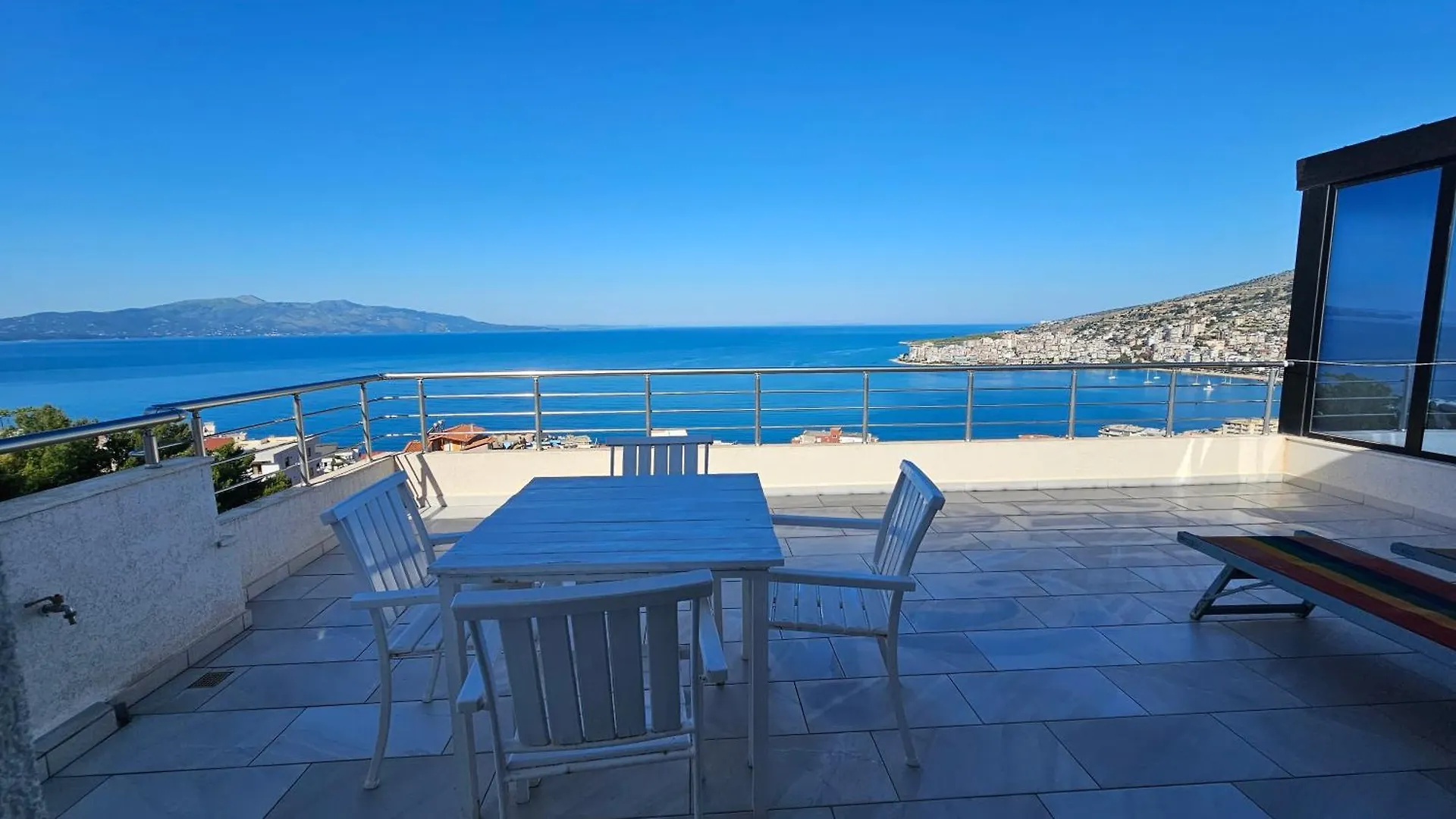 Ledion Apartments Sarande