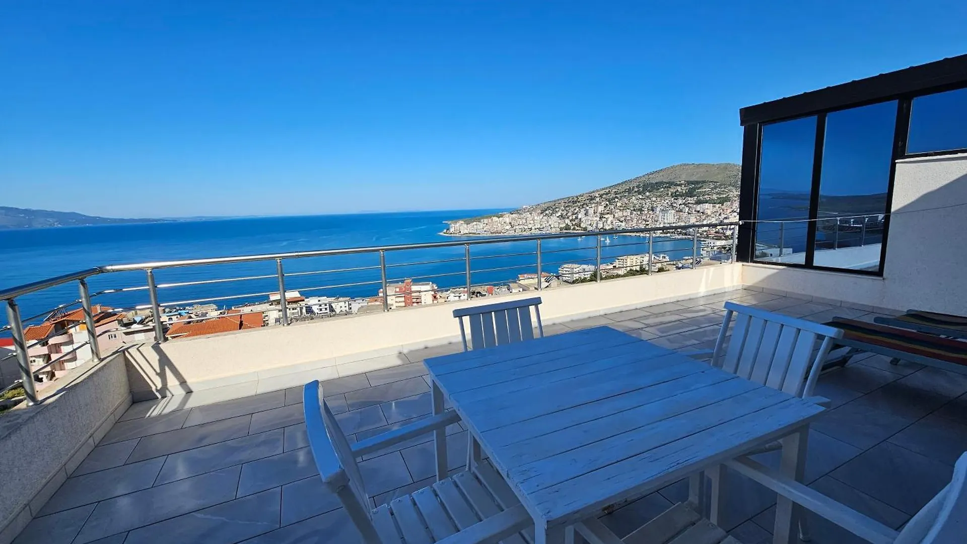 Ledion Apartments Sarande Albania