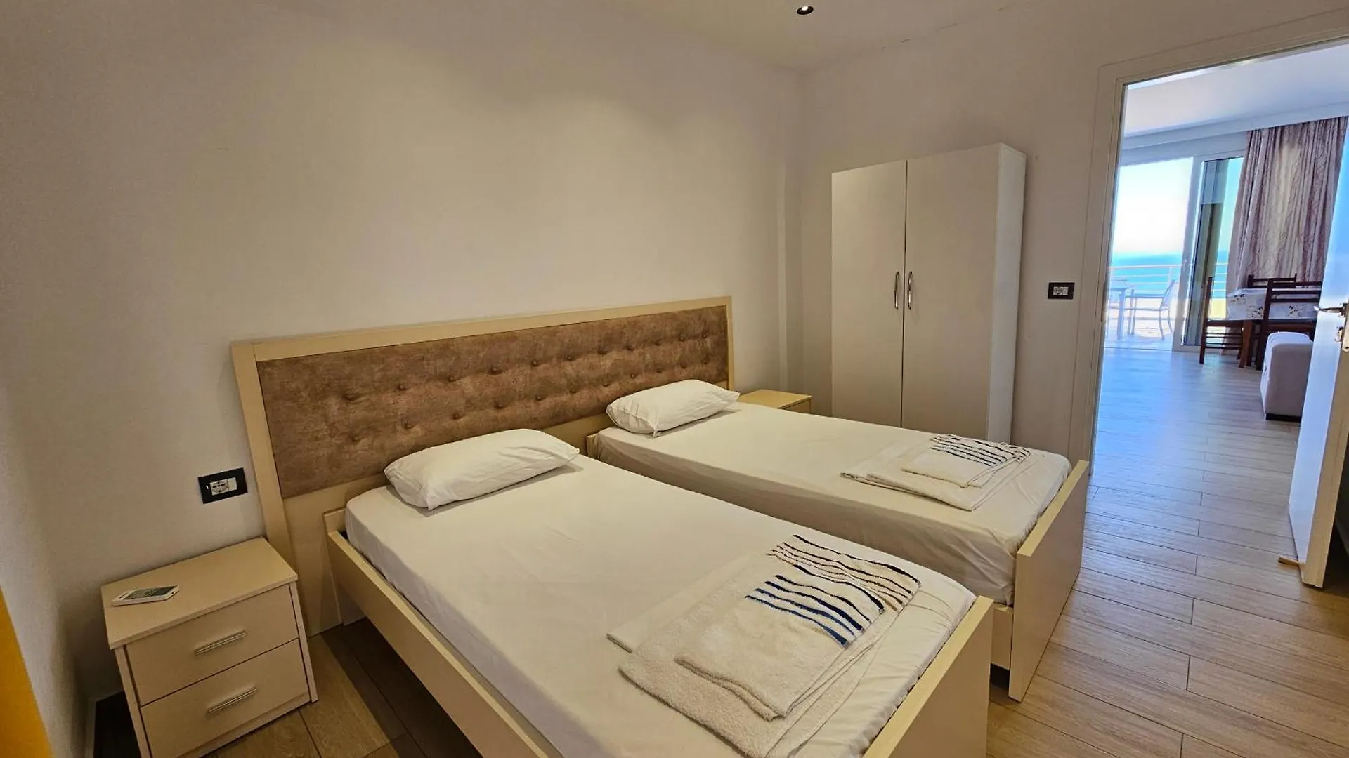 Ledion Apartments Sarandë 0*,  Albania