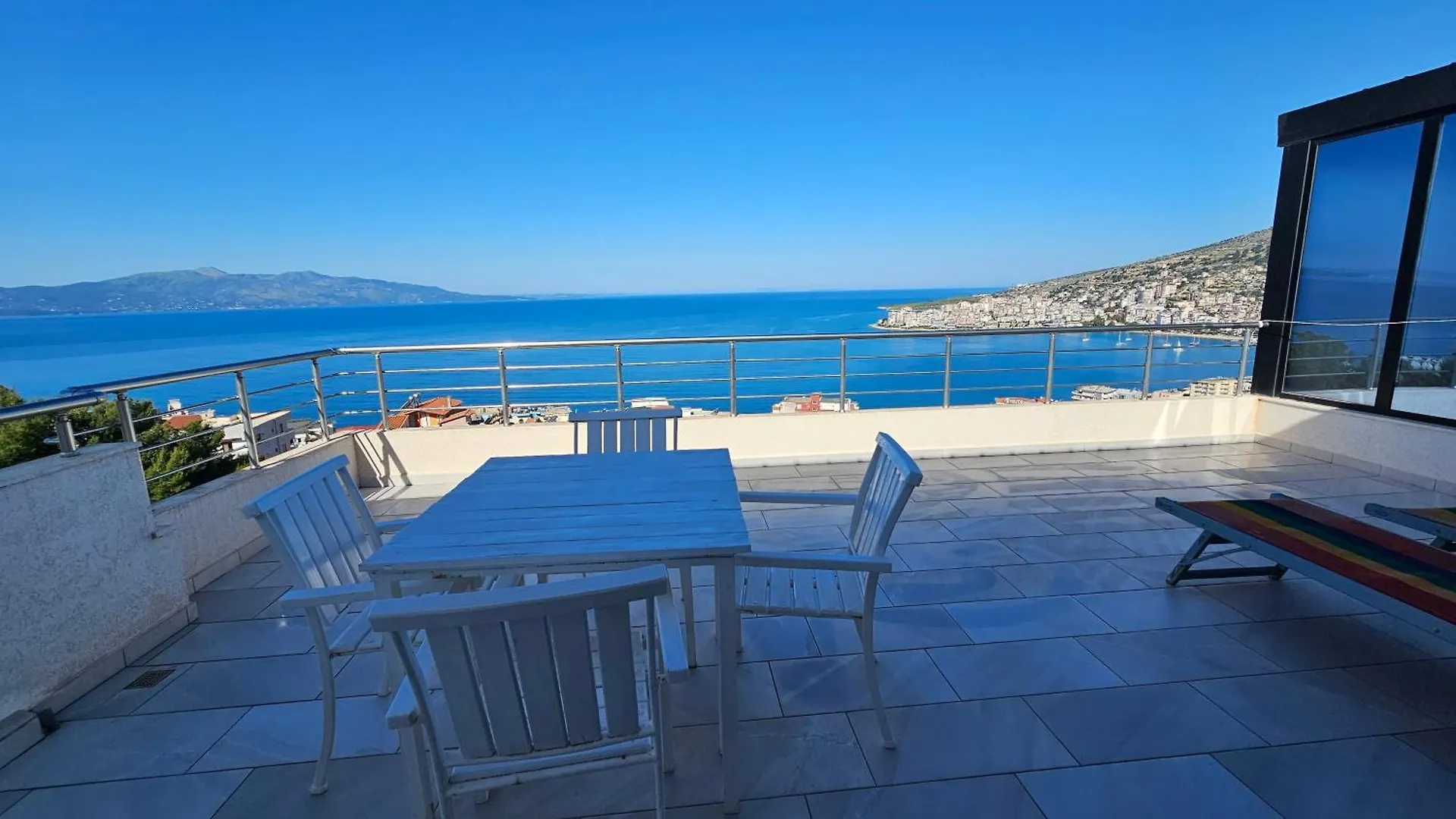 Ledion Apartments Sarande 0*,  Albania