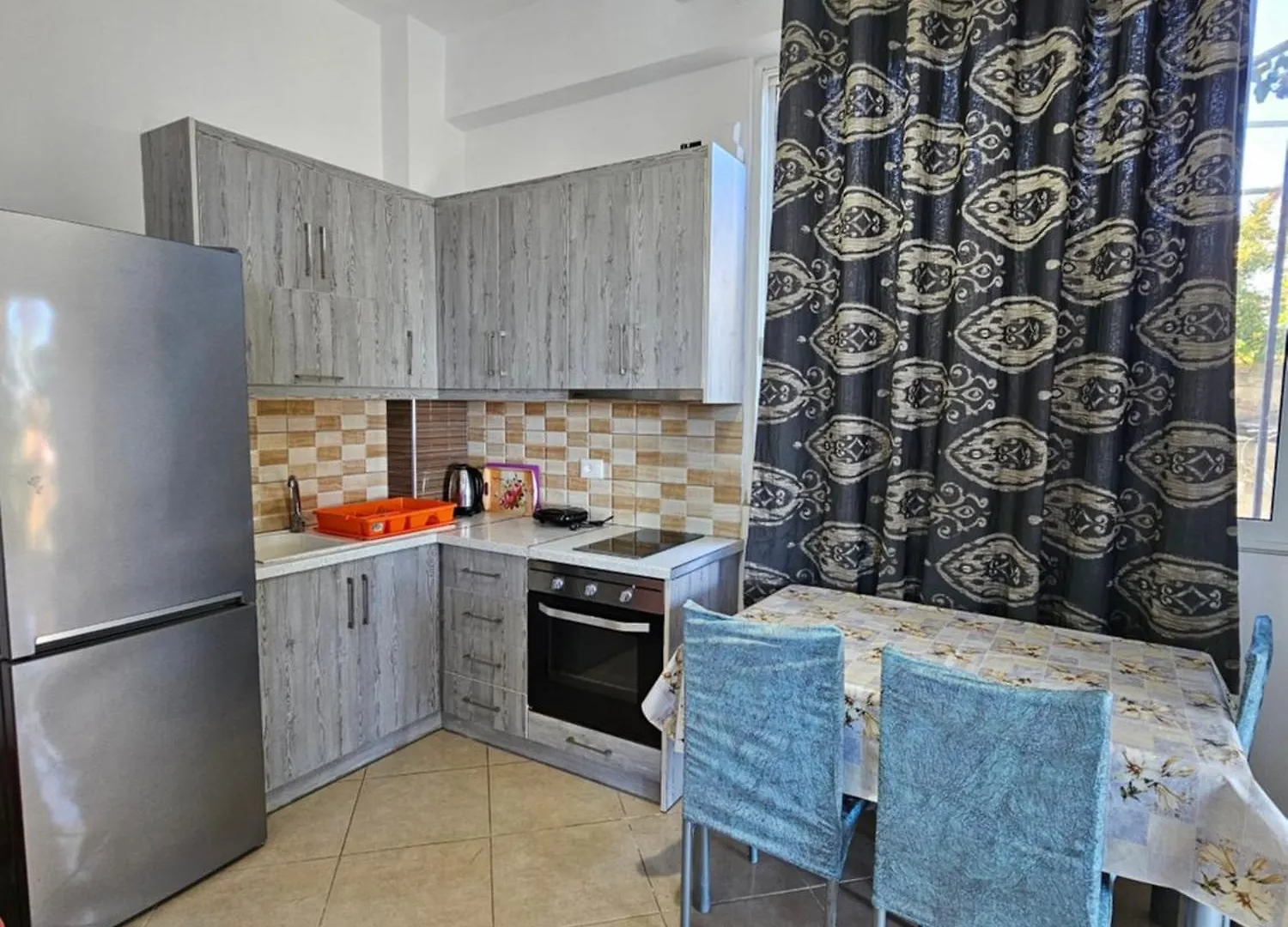 Ledion Apartments Sarande Albania