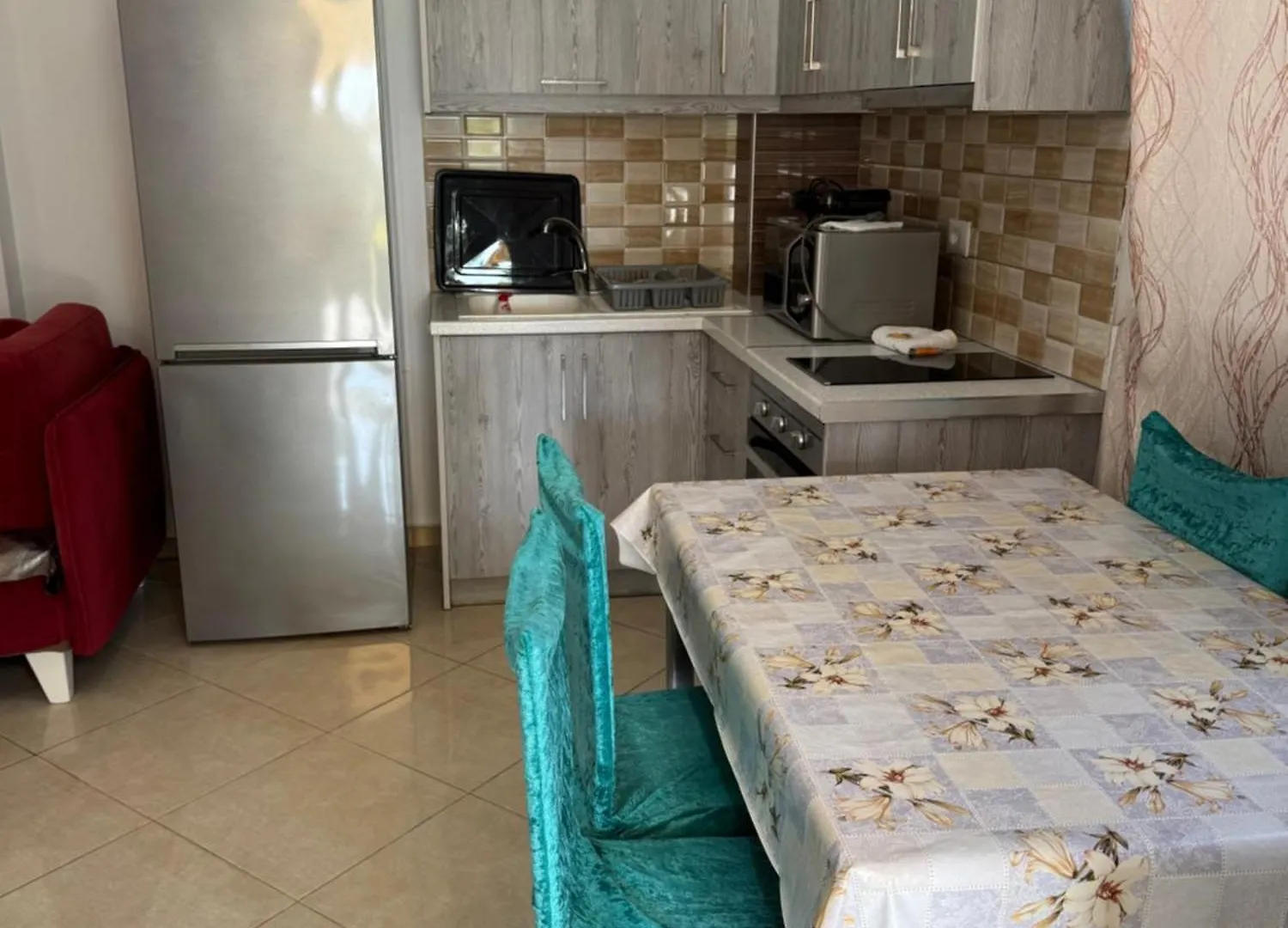 Ledion Apartments Sarandë Albania