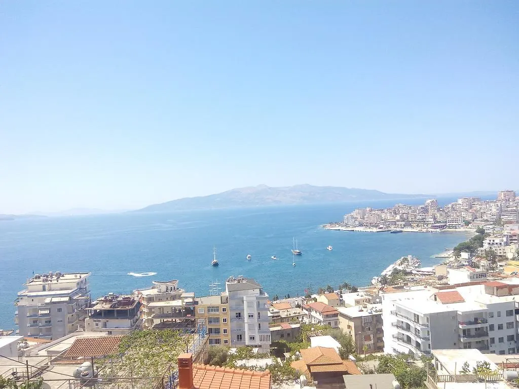 Ledion Apartments Sarandë 0*,