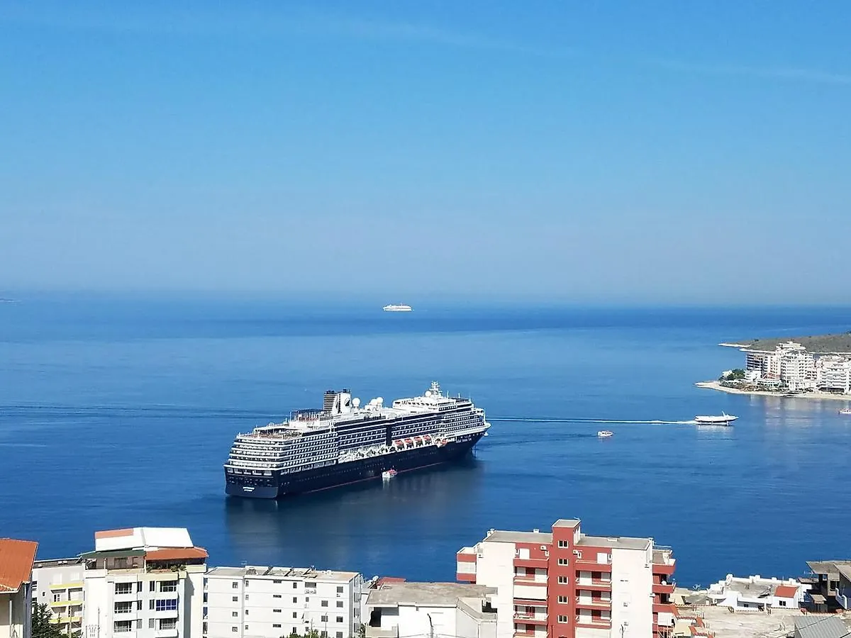 Ledion Apartments Sarandë Albania