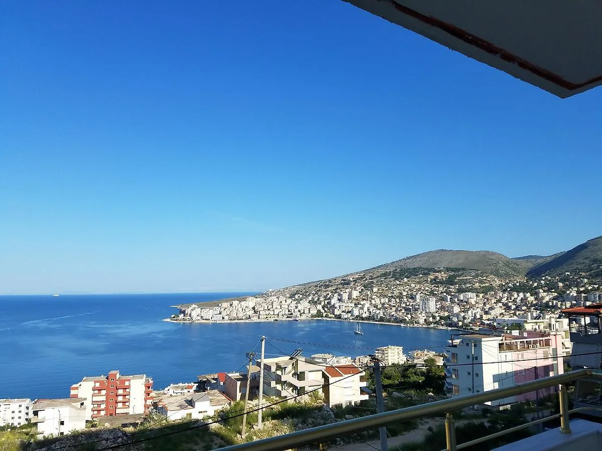 Ledion Apartments Sarande Albania