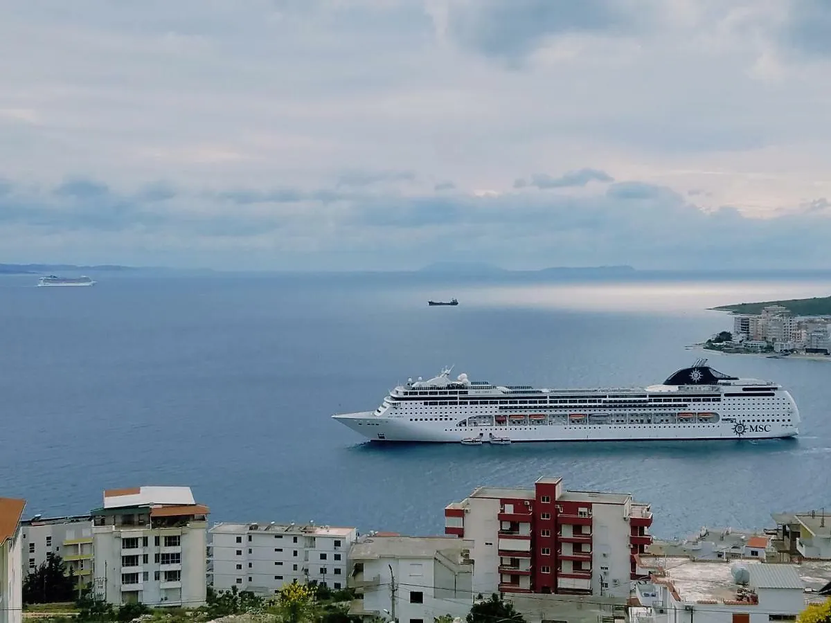 Ledion Apartments Sarandë